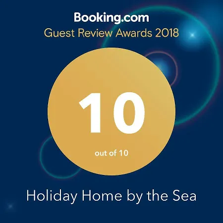 Vakantiehuis Holiday By The Sea *